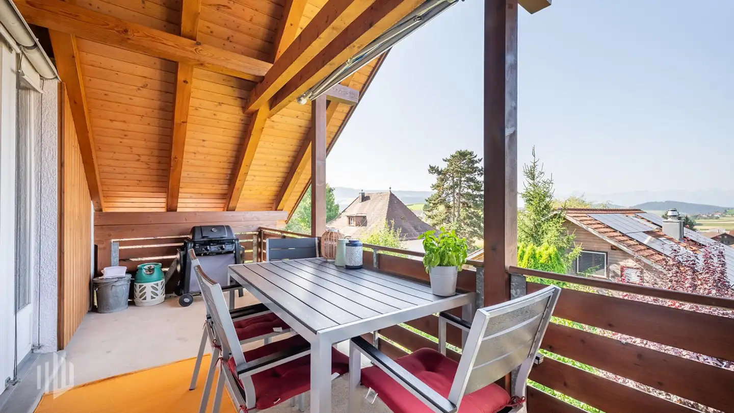 Appartamento in vendita - Dorfstrasse 28a, 3506 Grosshöchstetten - Photo 4