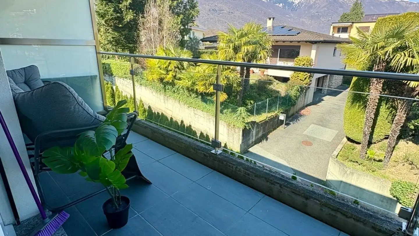 Appartement à louer - Via Nogo 25, 6946 Ponte Capriasca - Photo 2