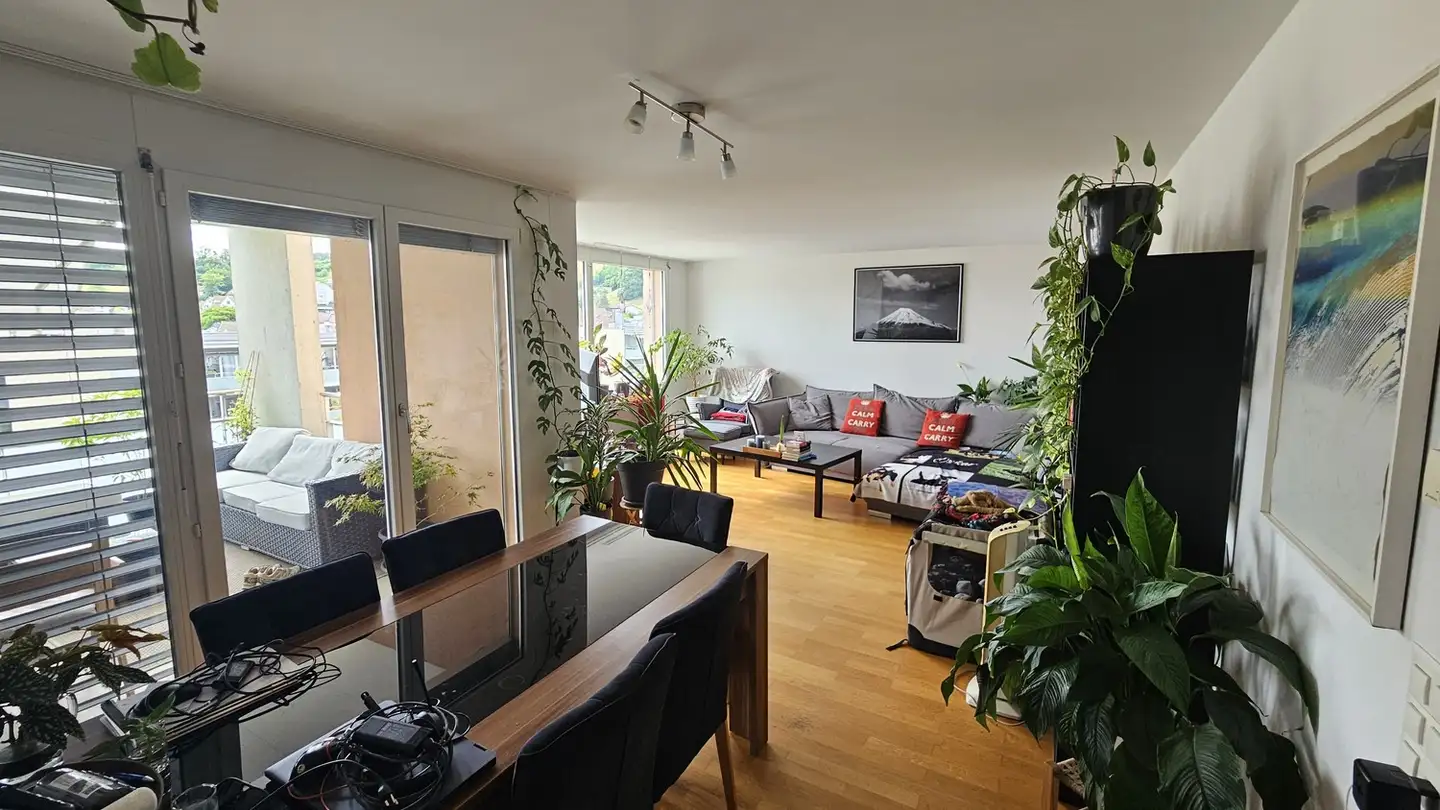 Wohnung mieten - Kreuzweg 13, 5400 Baden