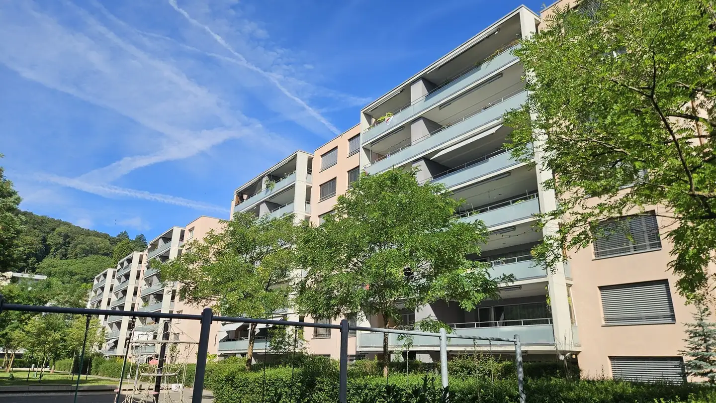Wohnung mieten - Kreuzweg 13, 5400 Baden - Foto 2