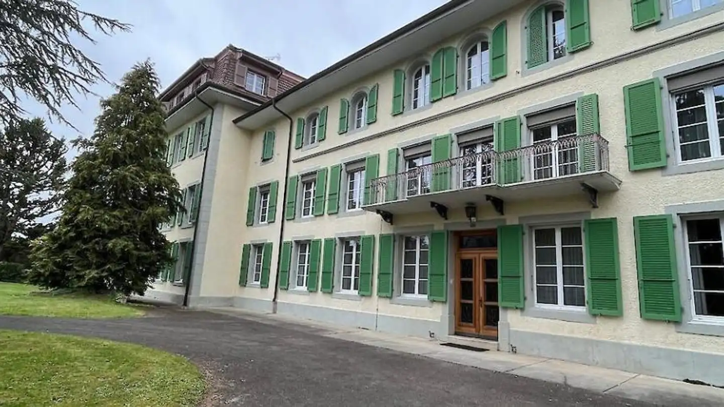 Apartment for rent - Au Village 11, 1483 Frasses