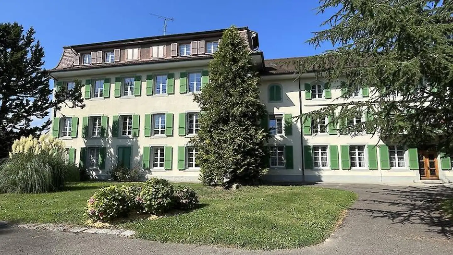 Apartment for rent - Au Village 11, 1483 Frasses - Photo 2