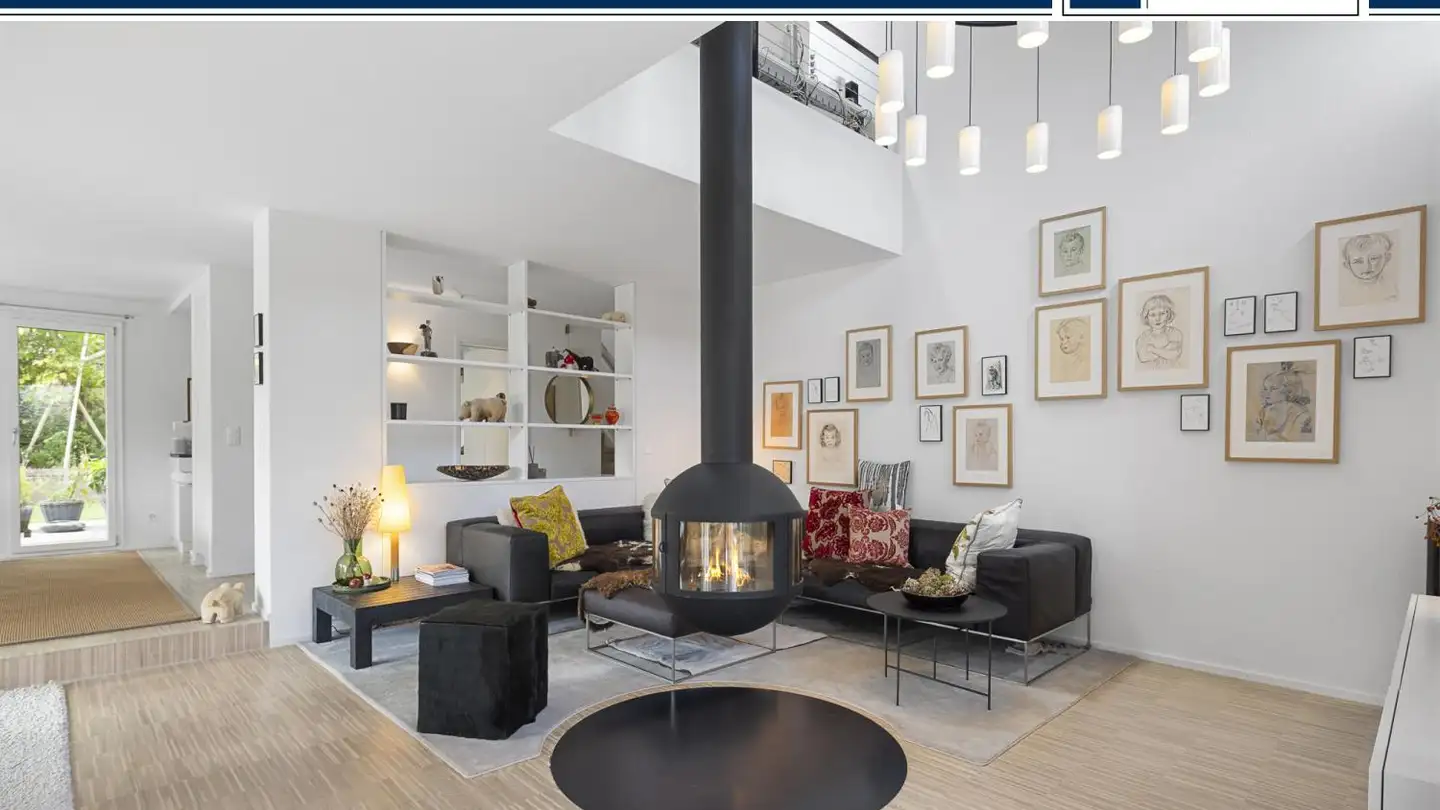 Einfamilienhaus kaufen - 8805 Richterswil