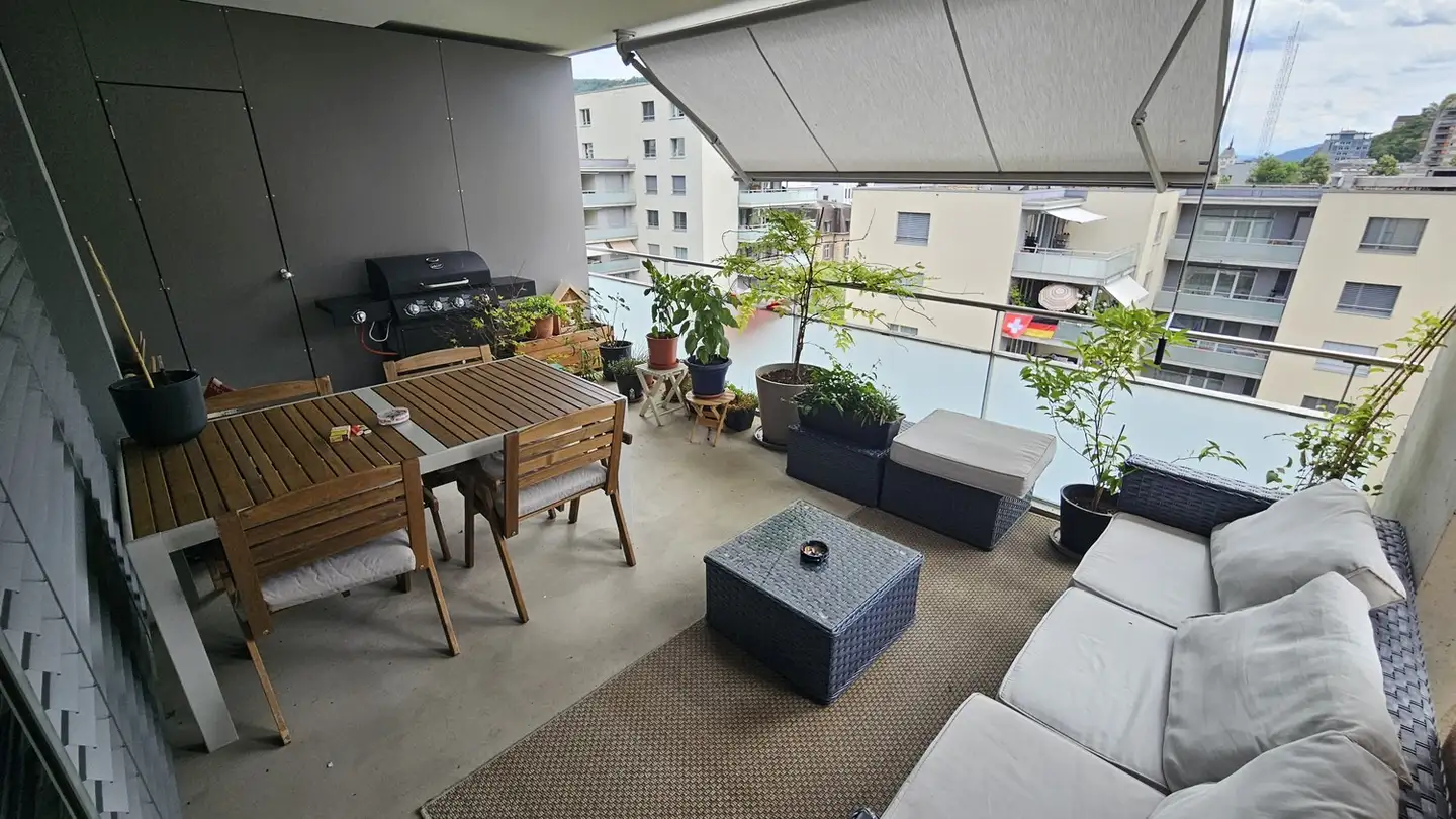 Wohnung mieten - Kreuzweg 13, 5400 Baden - Foto 3