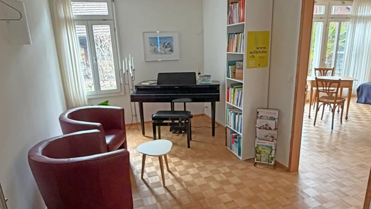 Cabinet médical à louer - Hasenackerstrasse 42b, 8708 Männedorf - Photo 2