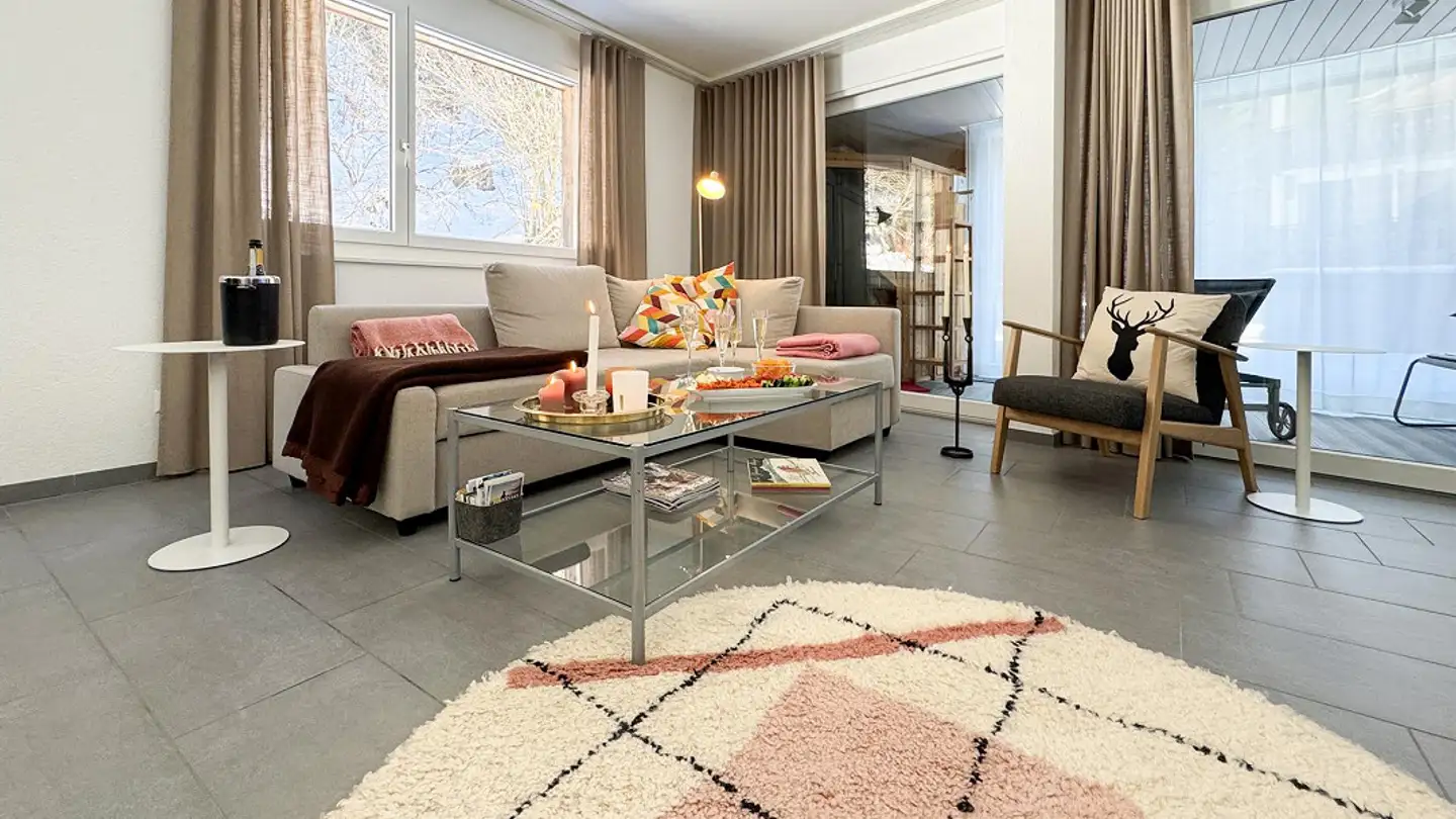 Appartement à vendre - Via Uletsch 5, 7031 Laax GR