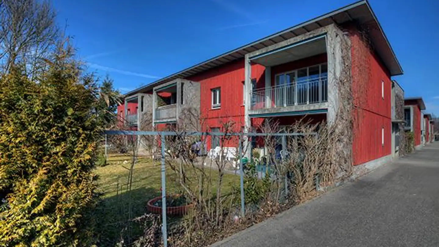 Appartamento in affitto - Amietstrasse 30, 3400 Burgdorf