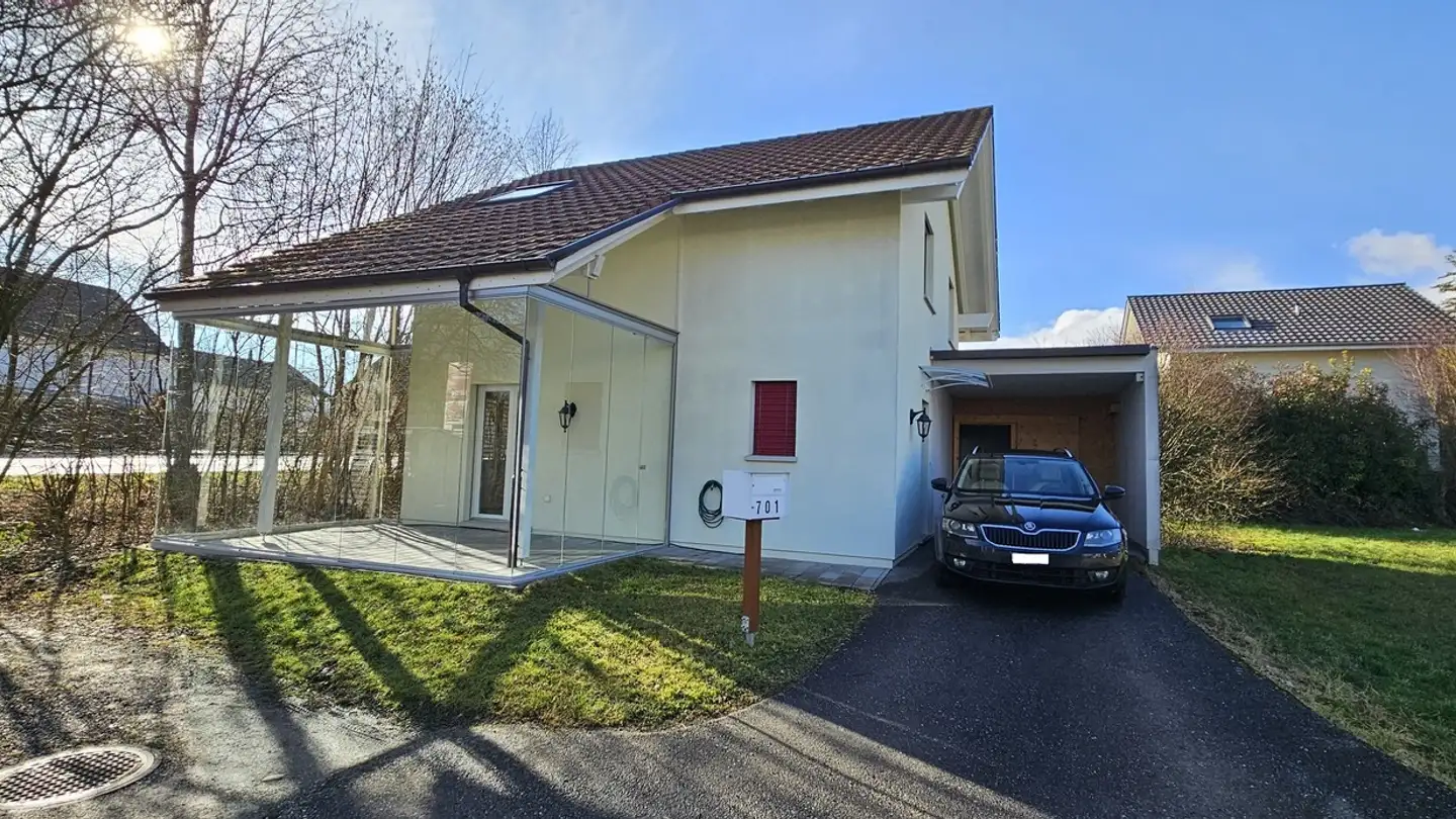 Casa singola in affitto - Aenismatt 701, 4712 Laupersdorf - Foto 2
