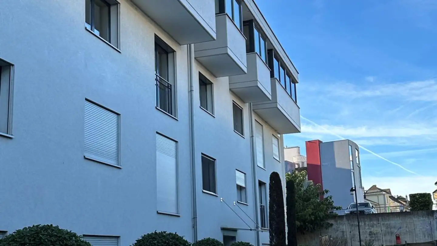 Wohnung mieten - Chemin De Penguey 22, 1162 St-Prex