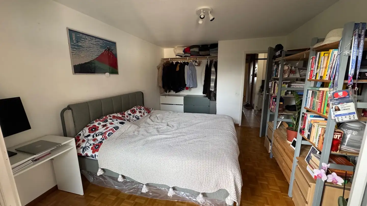 Appartement à louer - Route De Praz-Bérard, 1844 Villeneuve VD - Photo 2