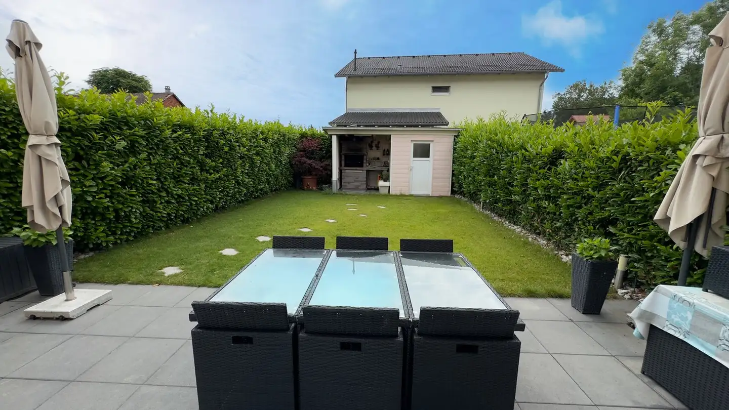 Casa a schiera in vendita - 1084 Carrouge VD - Foto 4