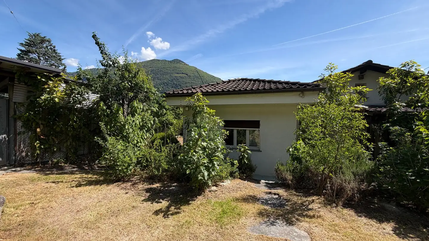 Bauland kaufen - Via Mondine 31, 6616 Losone