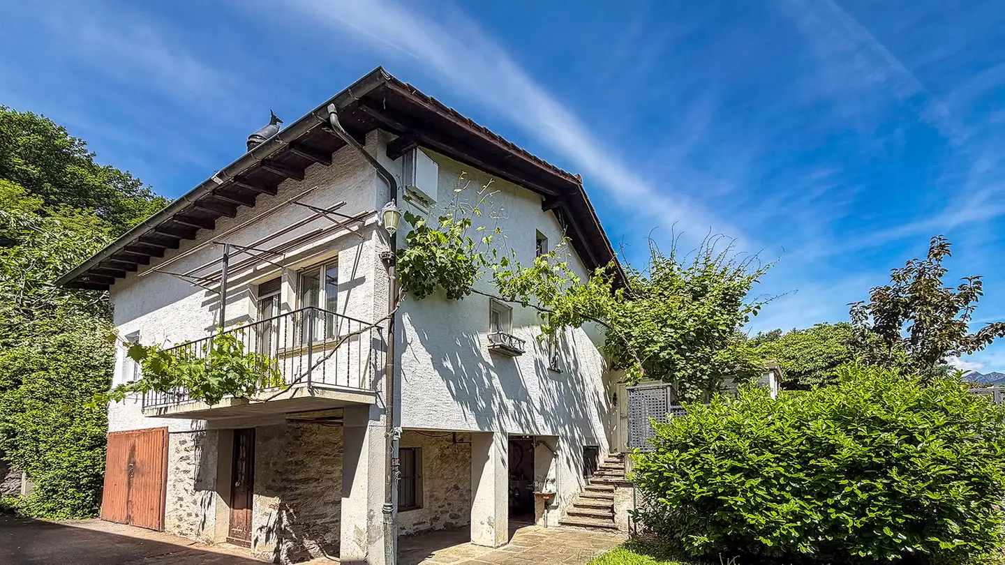 Bauland kaufen - Via Mondine 31, 6616 Losone - Foto 4