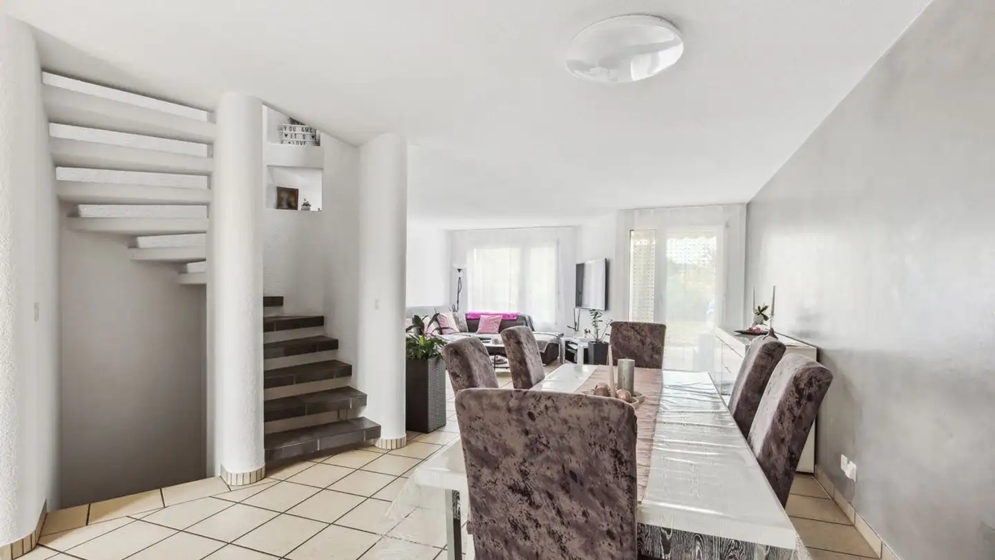 Maison en terrasse à vendre - Rue Henri-Dunant / Henri-Dunant-Strasse 59, 2504 Biel/Bienne - Photo 3