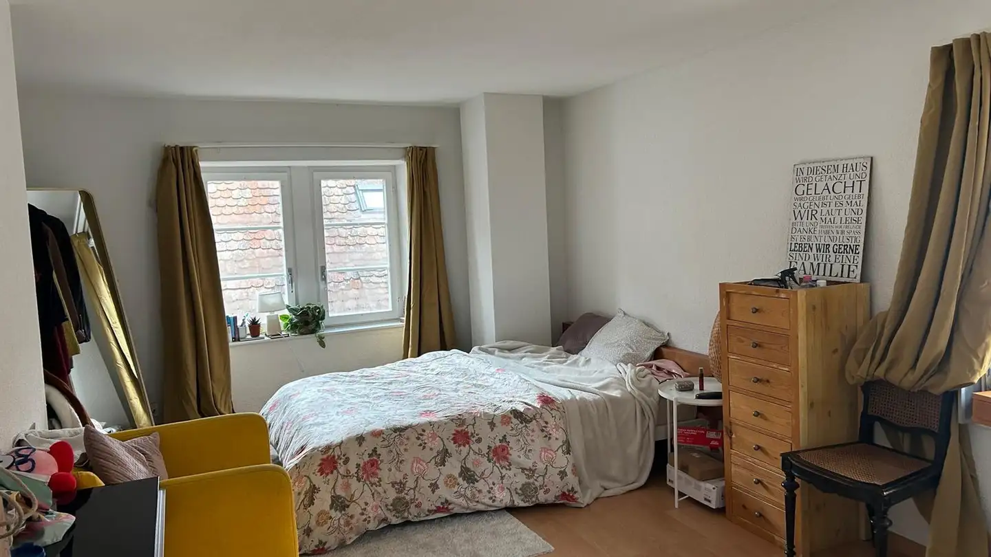 Zimmer mieten - 8200 Schaffhausen