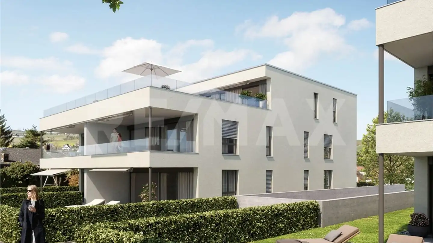 Appartamento in affitto - Hammerstätte 9, 5073 Gipf-Oberfrick