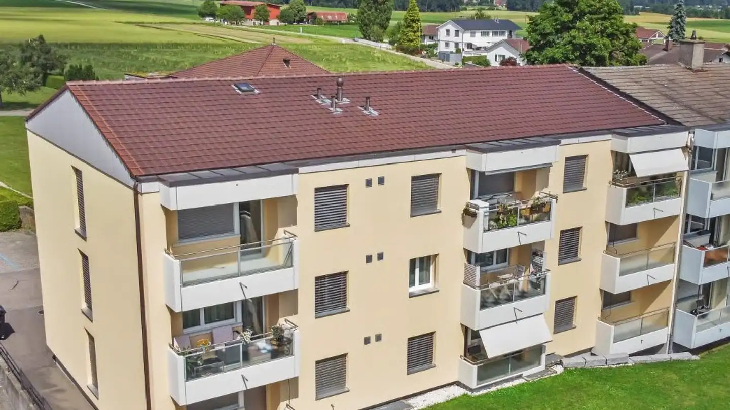 Covered parking space for rent - Friedhofweg 8, 3303 Jegenstorf
