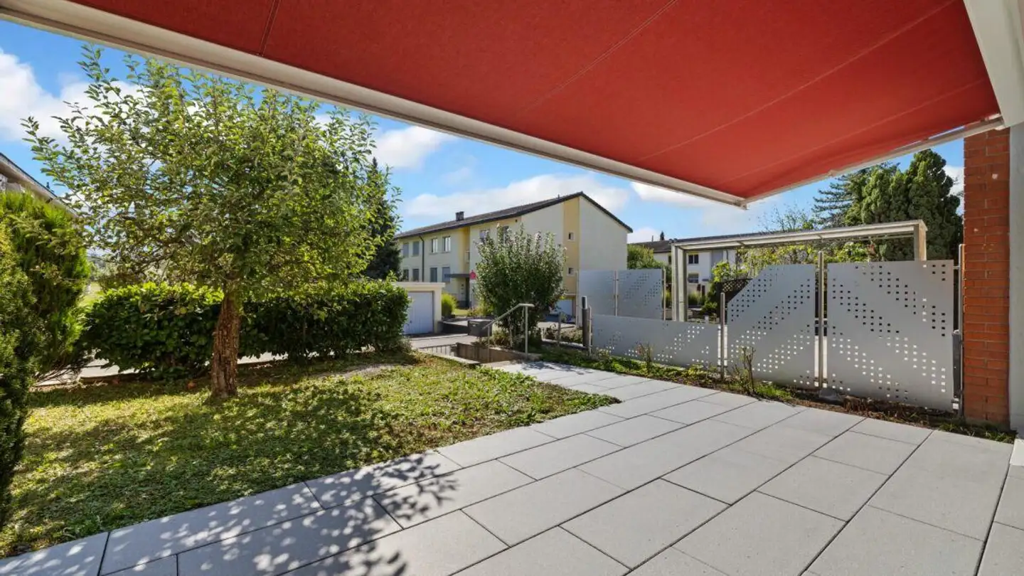 Einfamilienhaus mieten - Fiechtenweg 24, 4153 Reinach BL