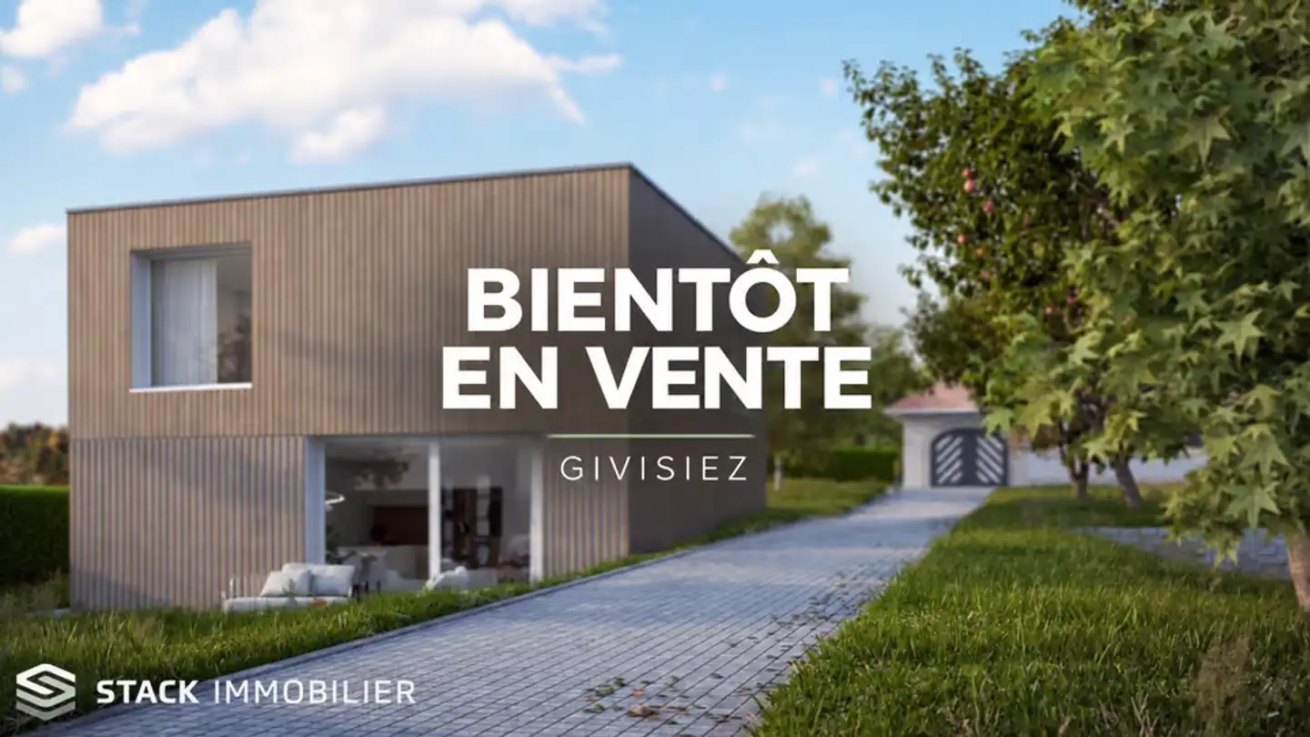 Single house for sale - 1762 Givisiez