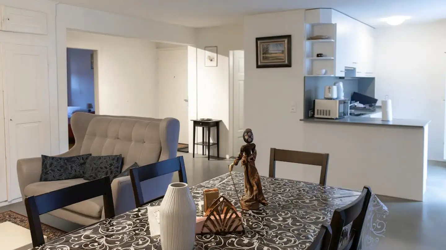 Appartamento in affitto - Austrasse, 8045 Zürich