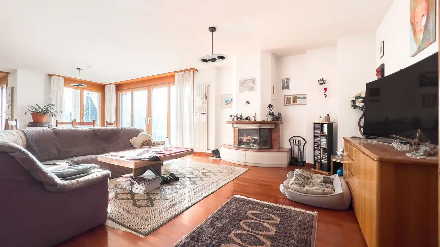 Einfamilienhaus kaufen - Via Bolla, 6821 Rovio