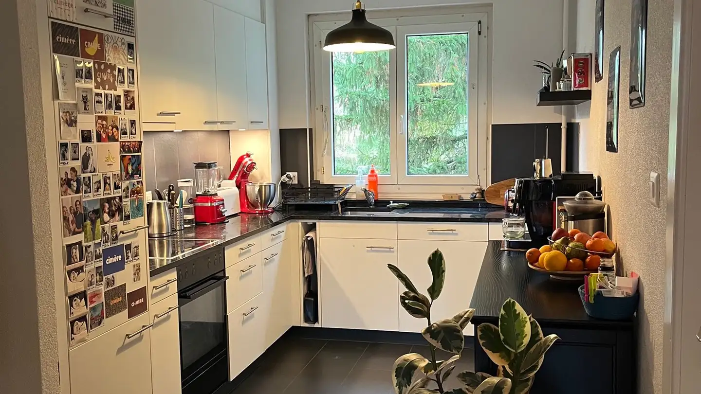 Wohnung mieten - 2000 Neuchâtel