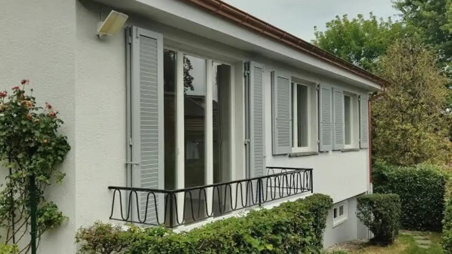 Casa singola in affitto - Hohe Winde-Strasse 98, 4059 Basel