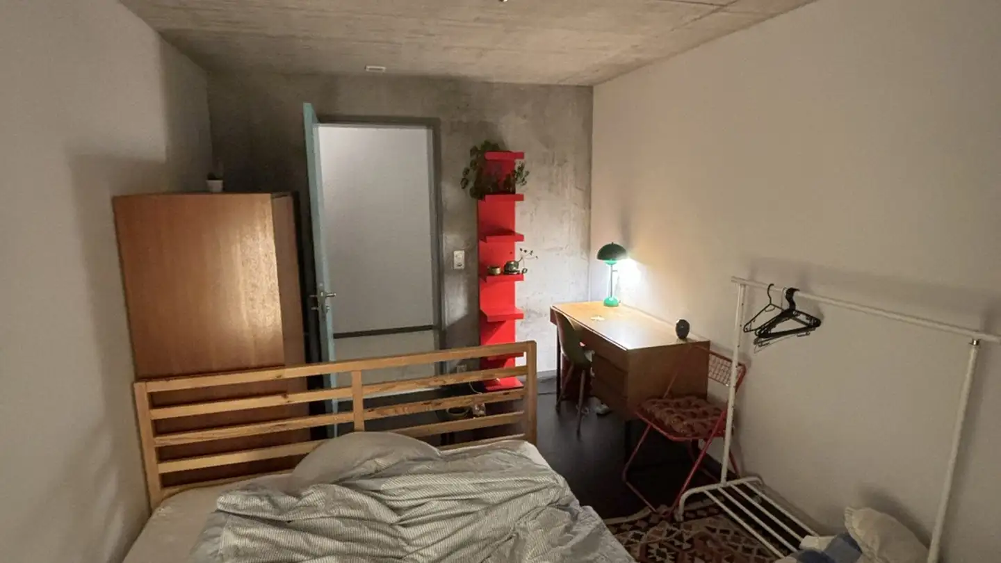 Zimmer mieten - 8045 Zürich