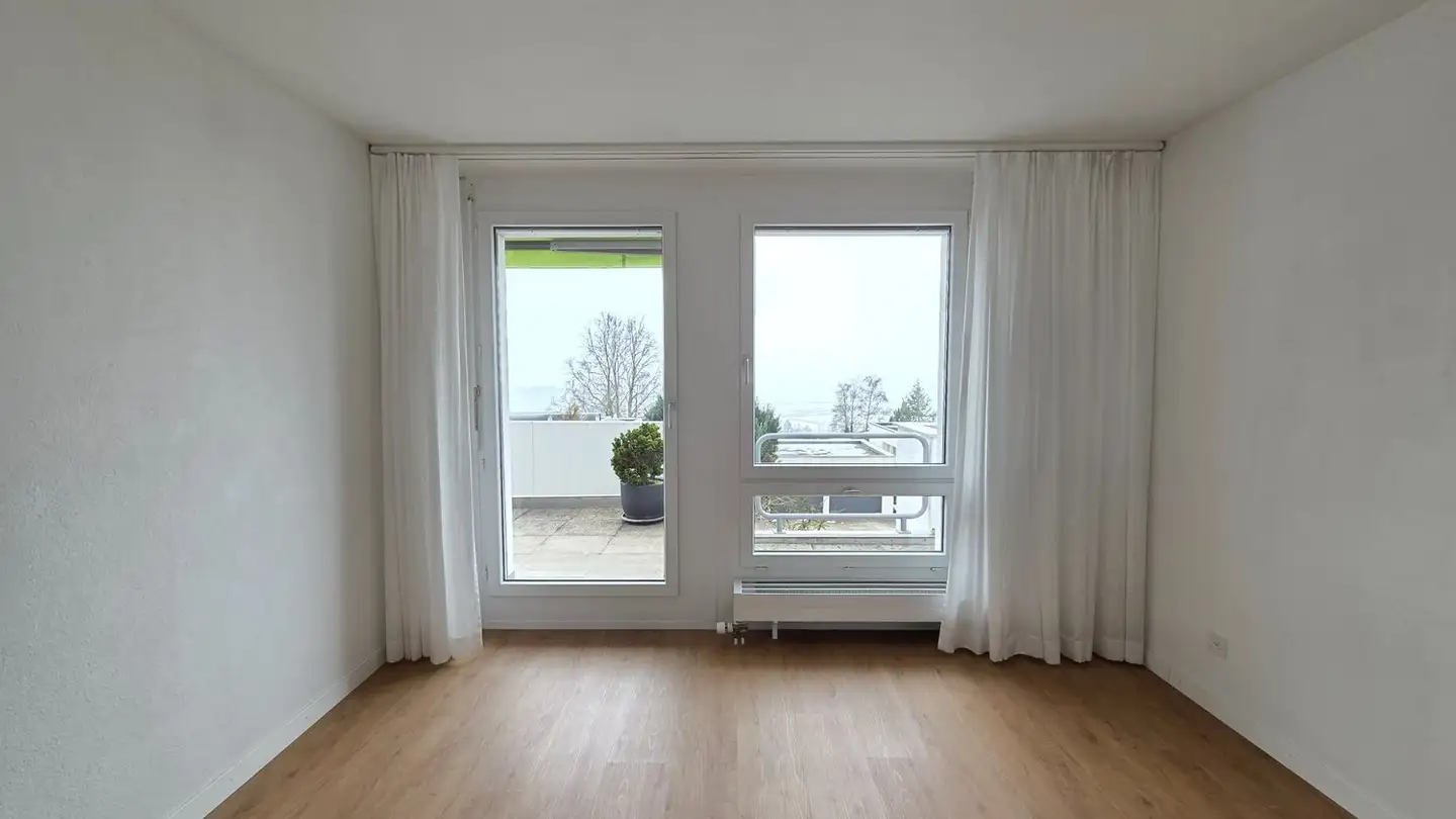 Zimmer mieten - Rosrainstrasse 81, 8915 Hausen am Albis - Foto 3