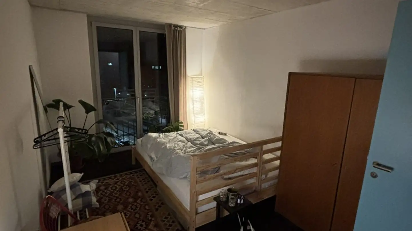 Zimmer mieten - 8045 Zürich - Foto 2