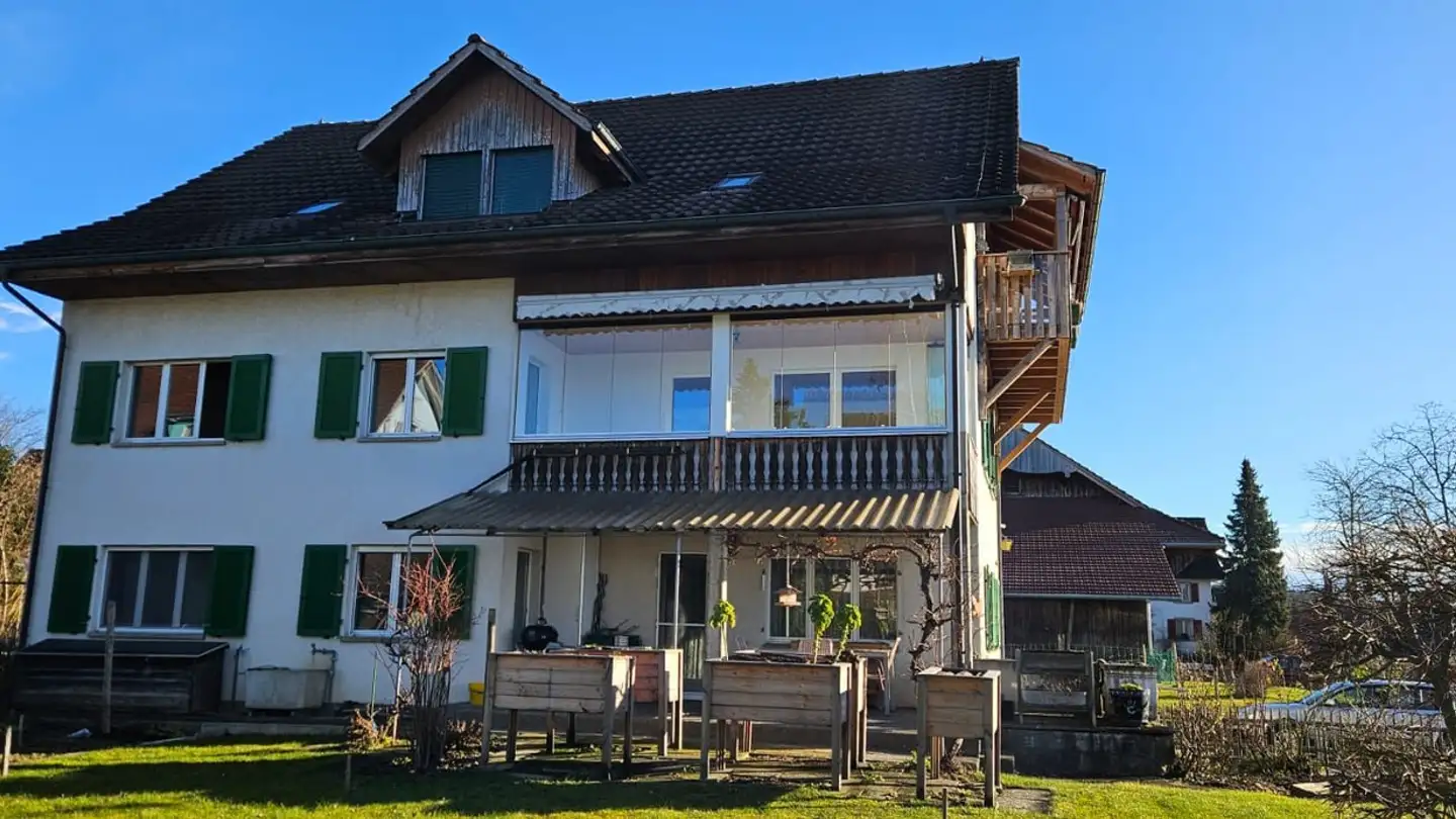 Wohnung mieten - 8933 Maschwanden - Foto 4