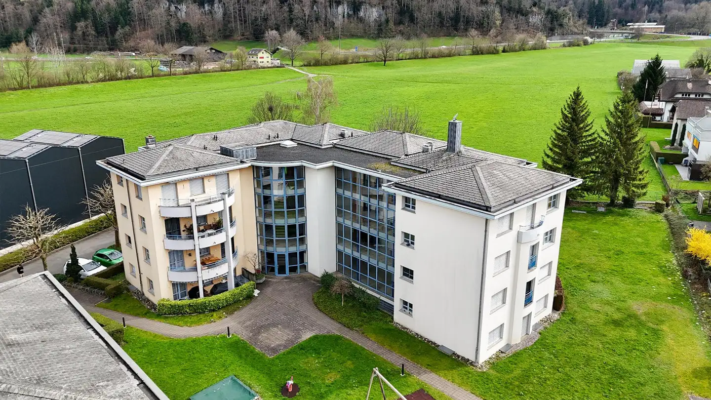 Apartment for rent - Foribachweg 6, 6060 Sarnen