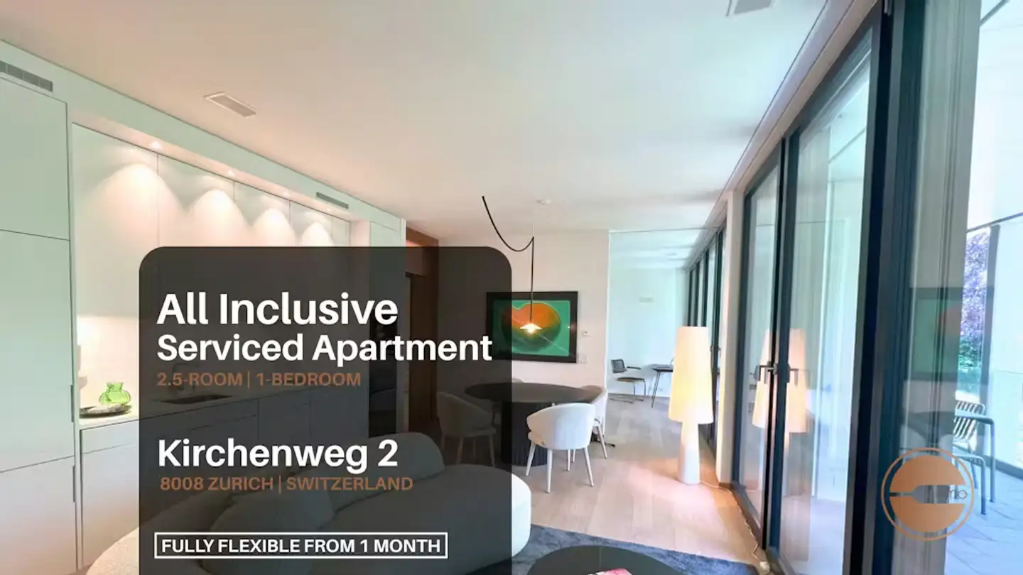 Apartment for rent - Kirchenweg, 8008 Zürich