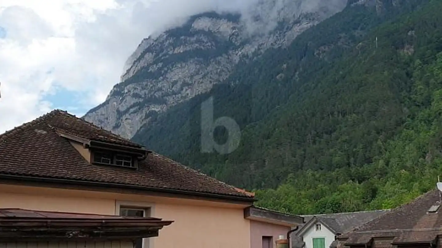 Attic flat for sale - 6472 Erstfeld