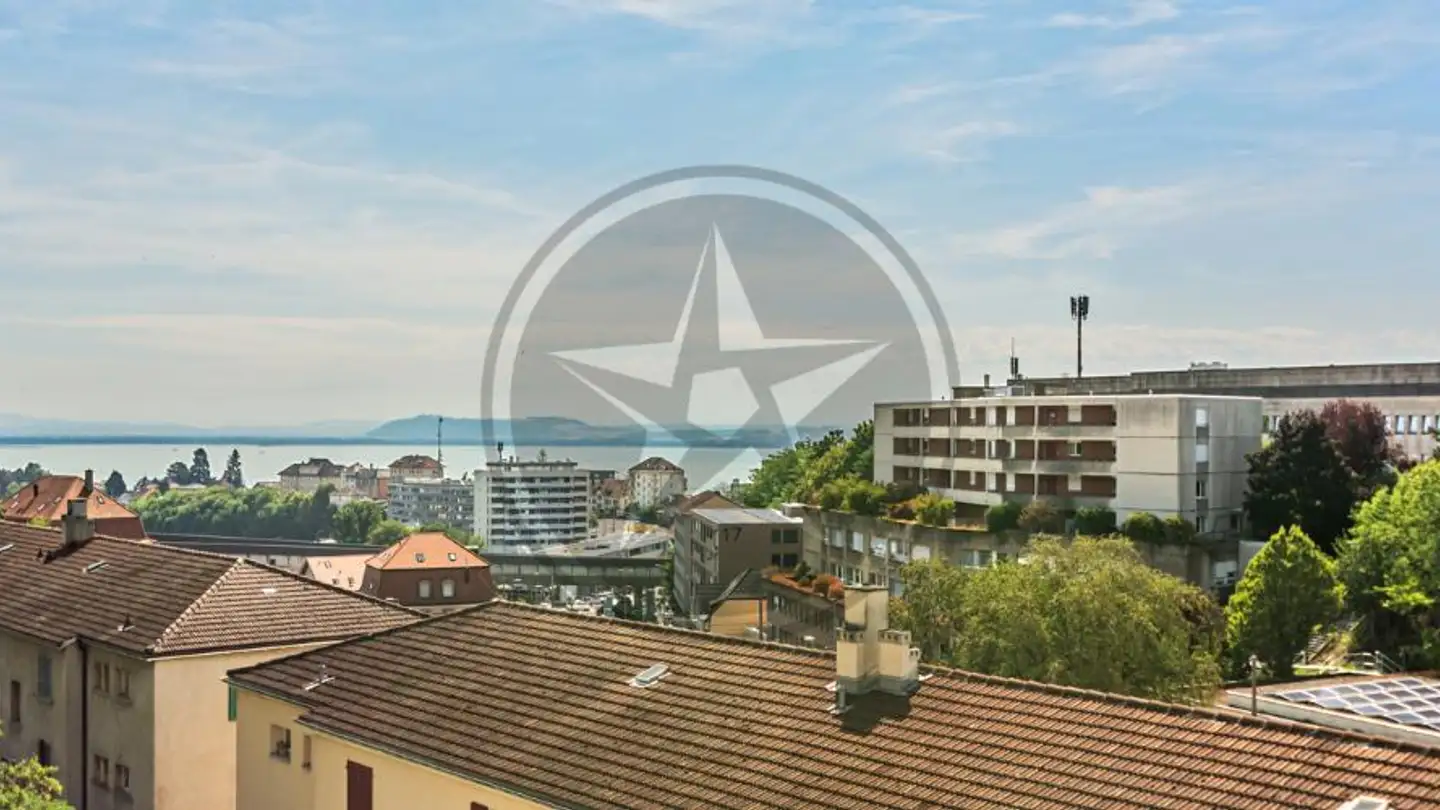 Apartment for sale - Rue du Suchiez 18, 2000 Neuchâtel - Photo 2