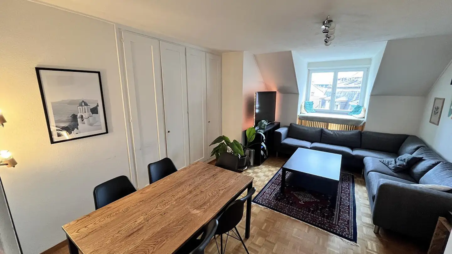 Apartment for rent - Gesellschaftsstrasse 63, 3012 Bern