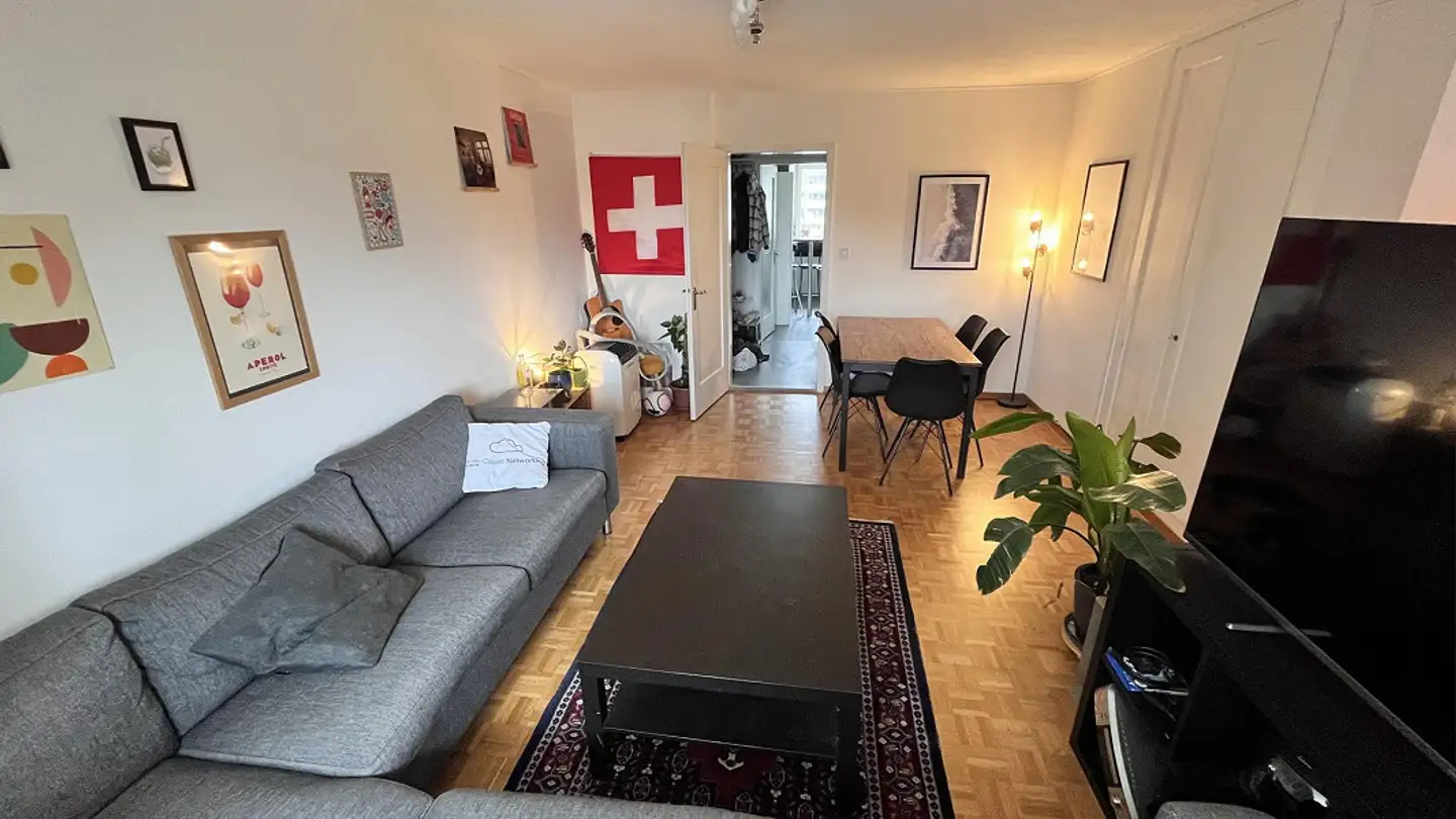 Appartement à louer - Gesellschaftsstrasse 63, 3012 Bern - Photo 2