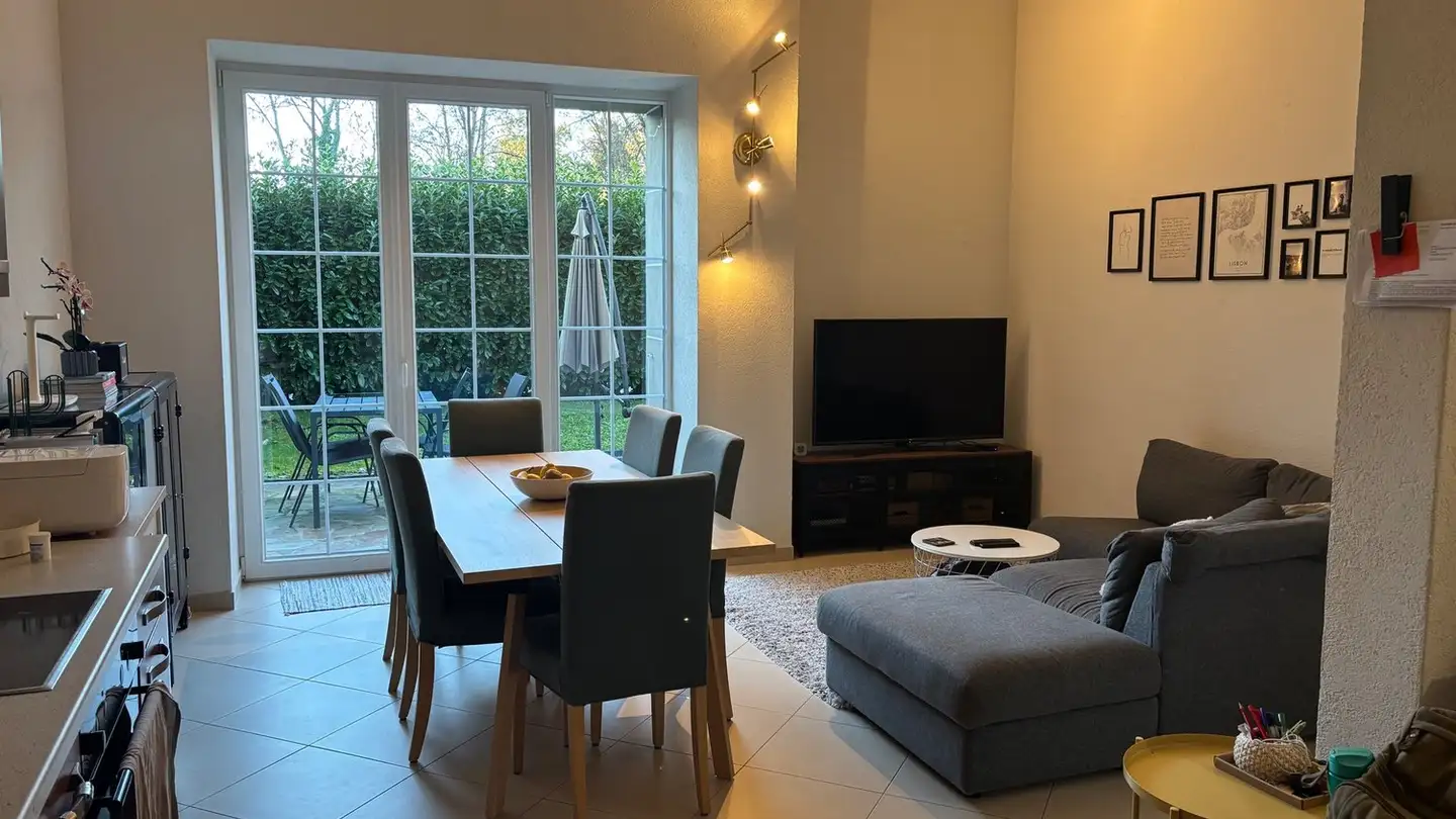 Apartment for rent - 1040 St-Barthélemy VD