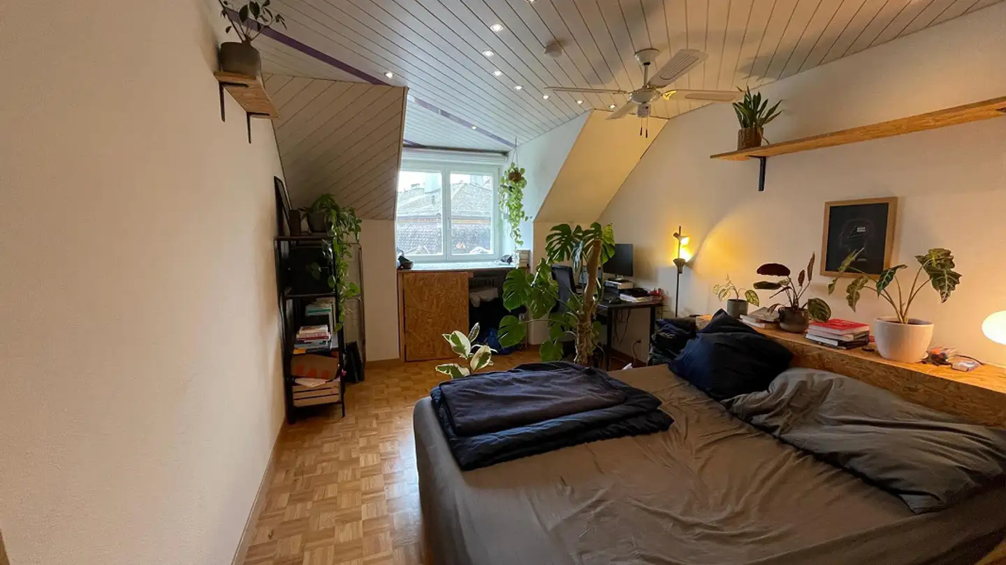 Appartement à louer - Gesellschaftsstrasse 63, 3012 Bern - Photo 3