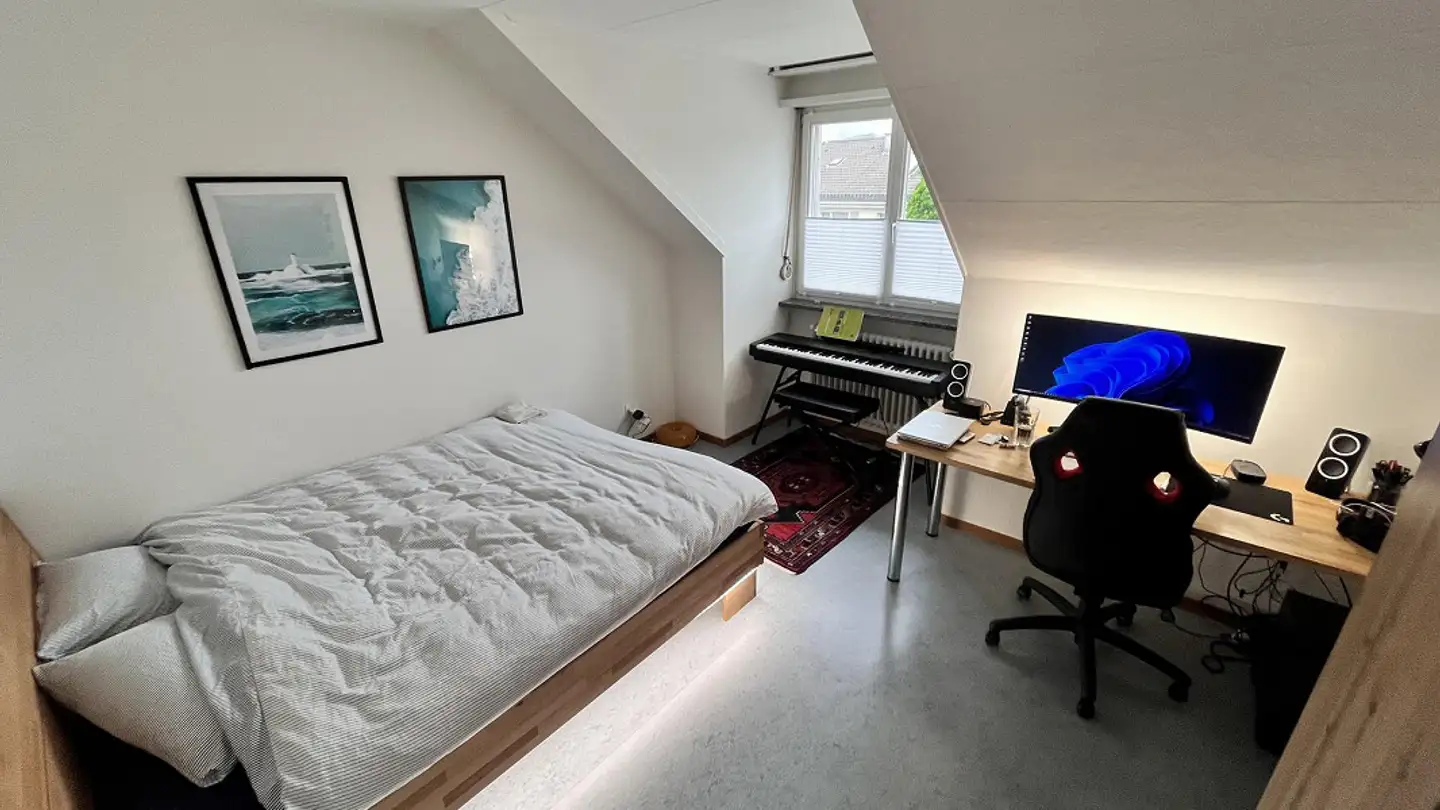 Appartement à louer - Gesellschaftsstrasse 63, 3012 Bern - Photo 4