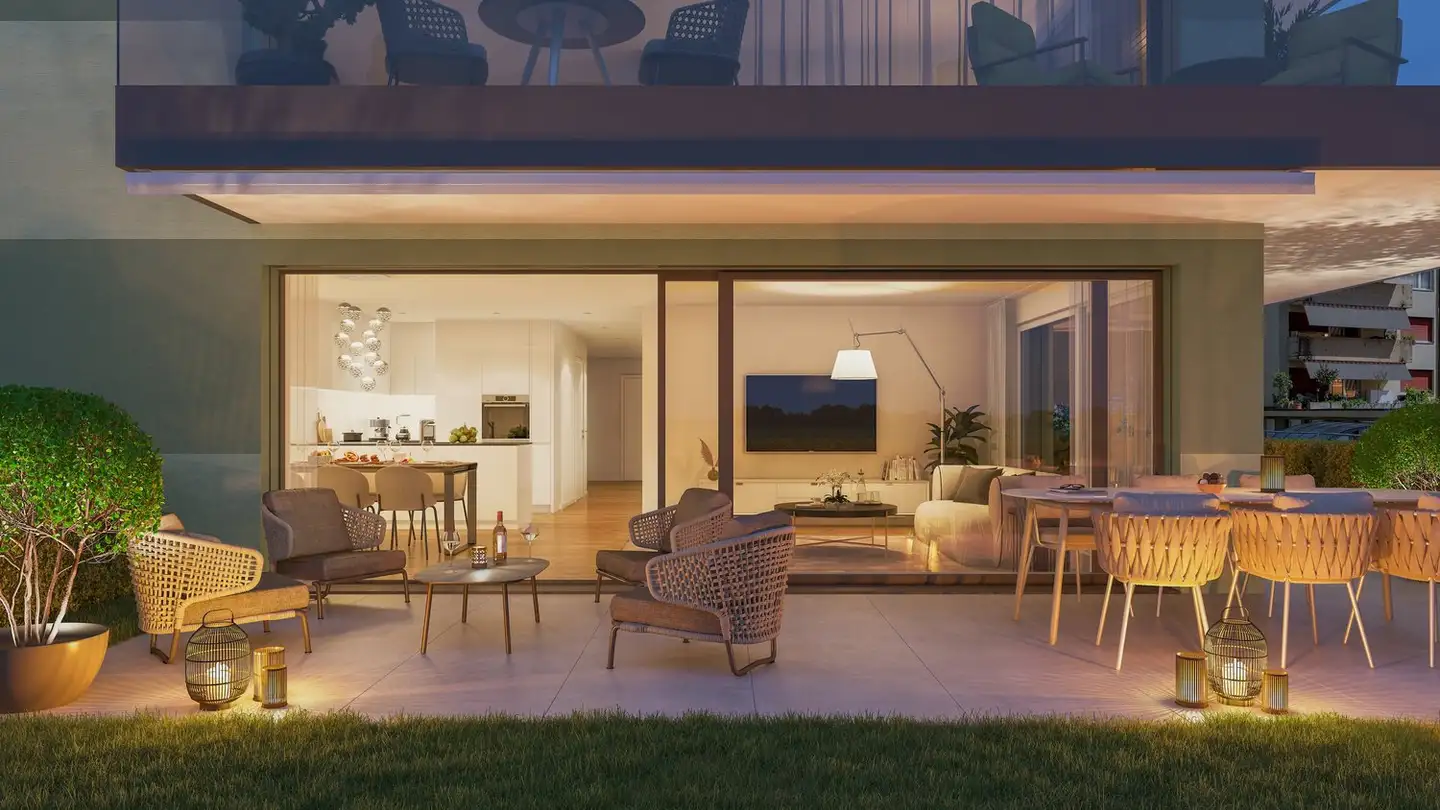 Attico in vendita - Neuheimstrasse 22, 8853 Lachen SZ - Photo 2