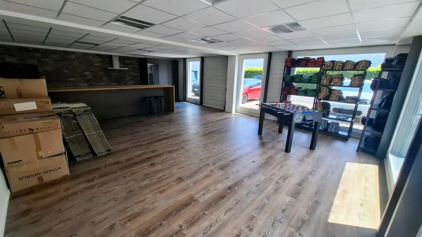 Commerciale in affitto - Zone Artisanale Courtes-Parties A 8, 1588 Cudrefin - Photo 4