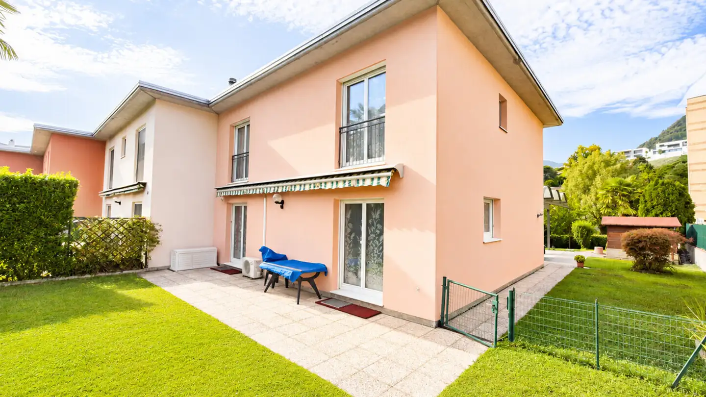 Single house for sale - 6833 Vacallo