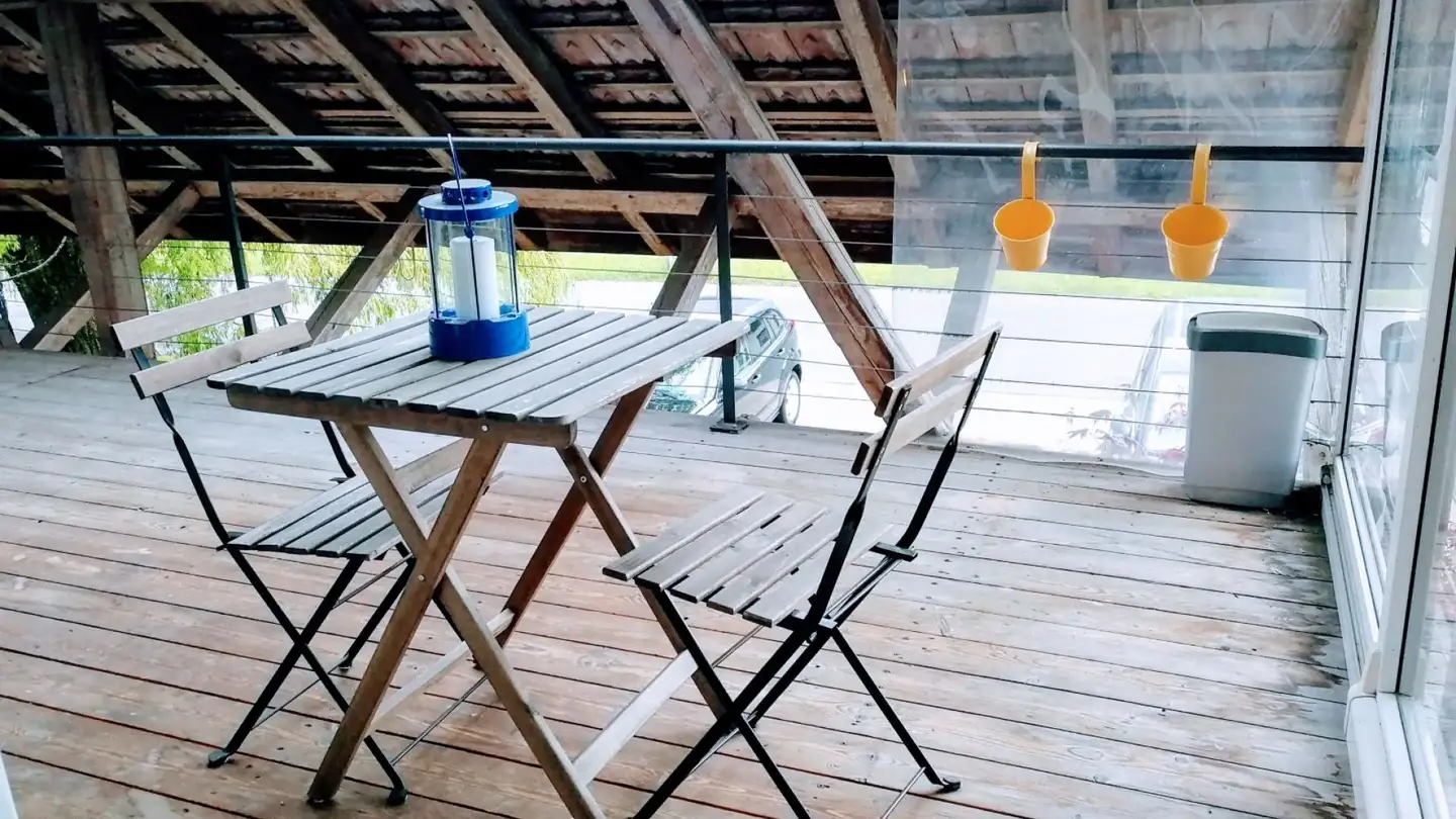 Duplex à louer - Dorfstrasse, 4704 Niederbipp - Photo 3