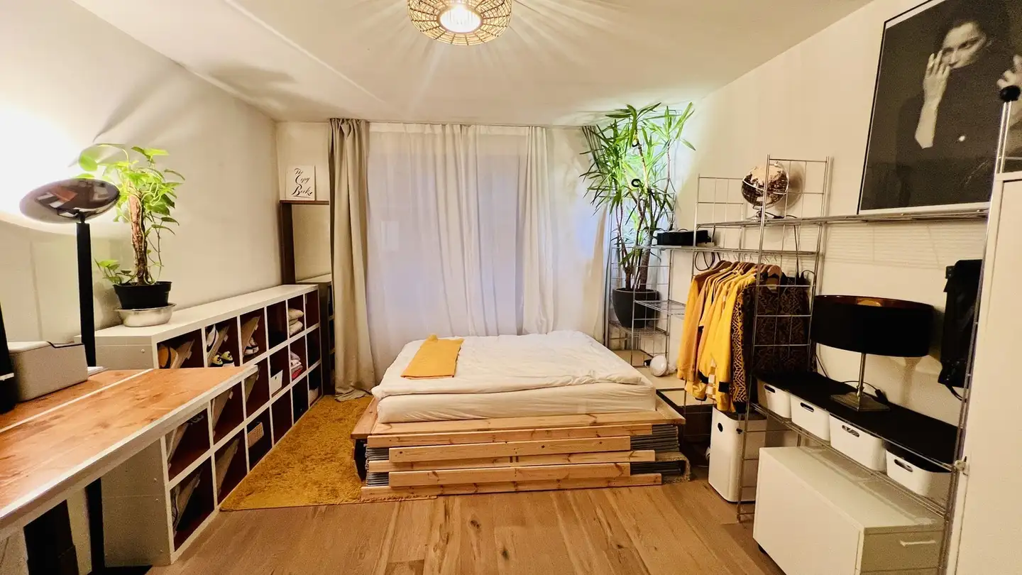 Möblierte Wohnung mieten - 8004 Zürich