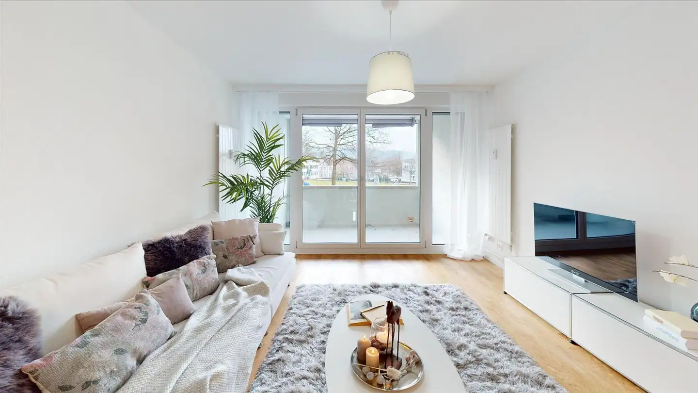 Dachgeschosswohnung mieten - Thundorferstrasse 29, 8500 Frauenfeld - Foto 2