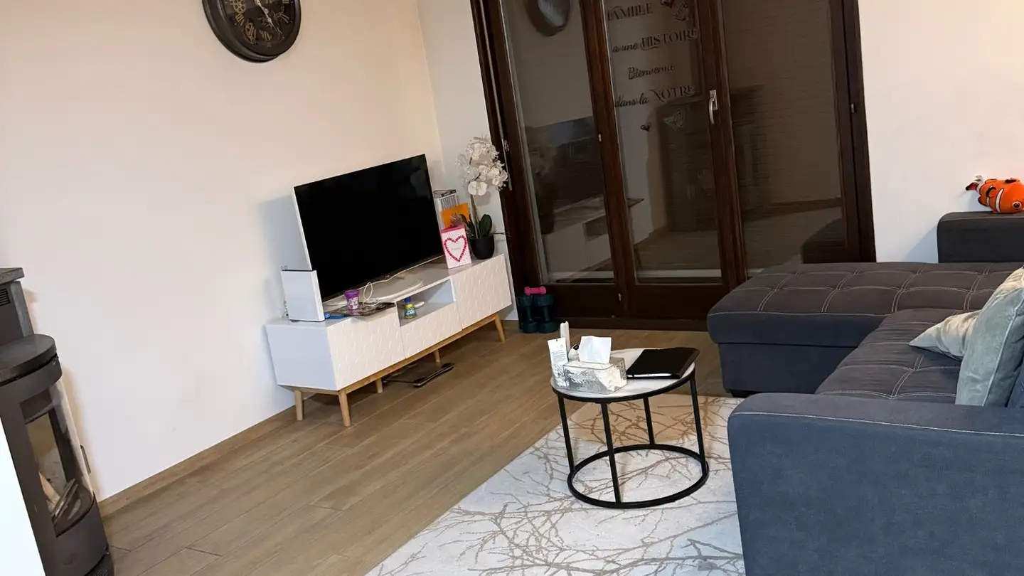 Apartment for rent - Route De Nyon, 1264 St-Cergue - Photo 3