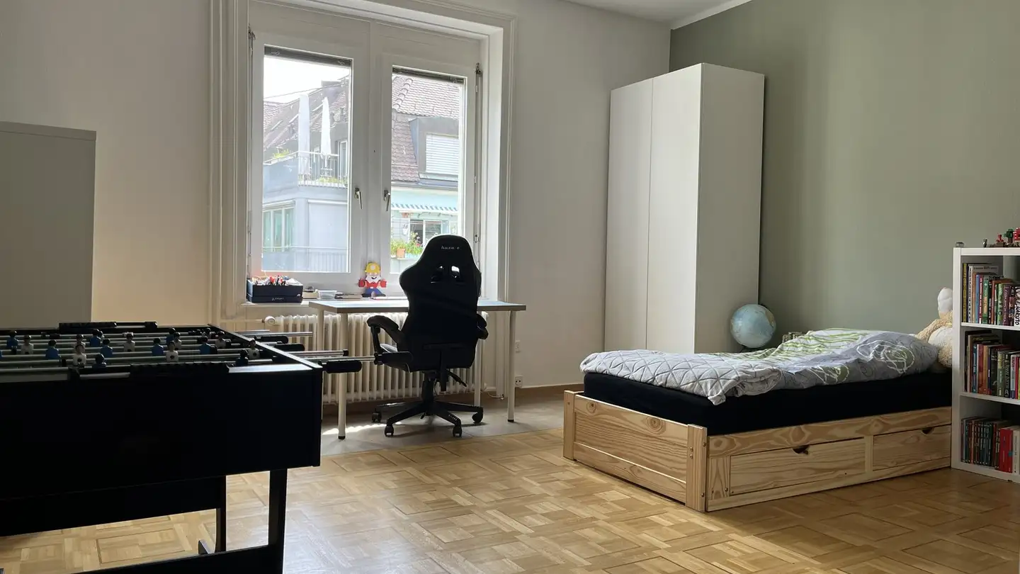 Wohnung mieten - Waffenplatzstrasse 66, 8002 Zürich - Foto 4