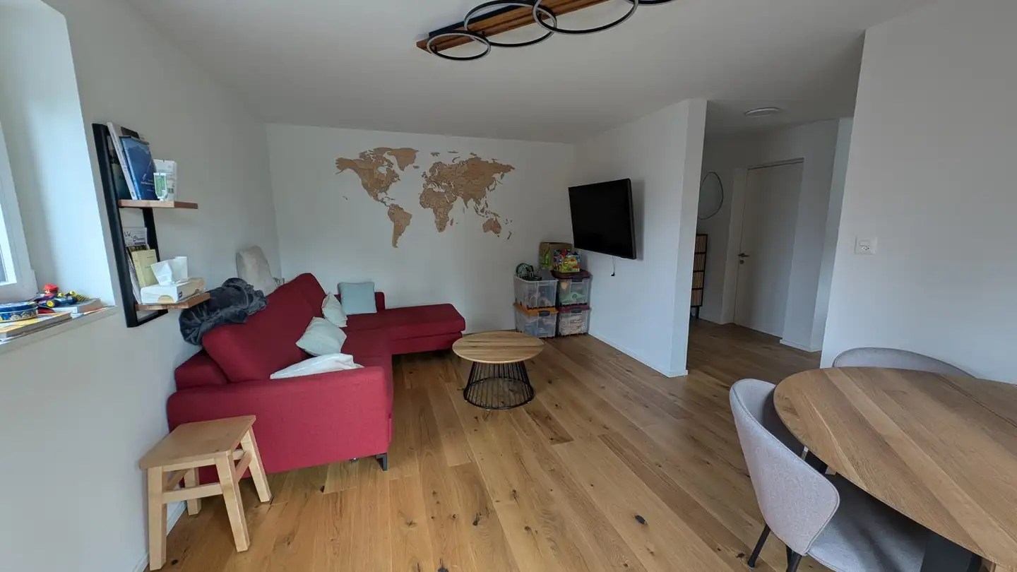 Wohnung mieten - Les Ciernes 28, 1637 Charmey (Gruyère) - Foto 4