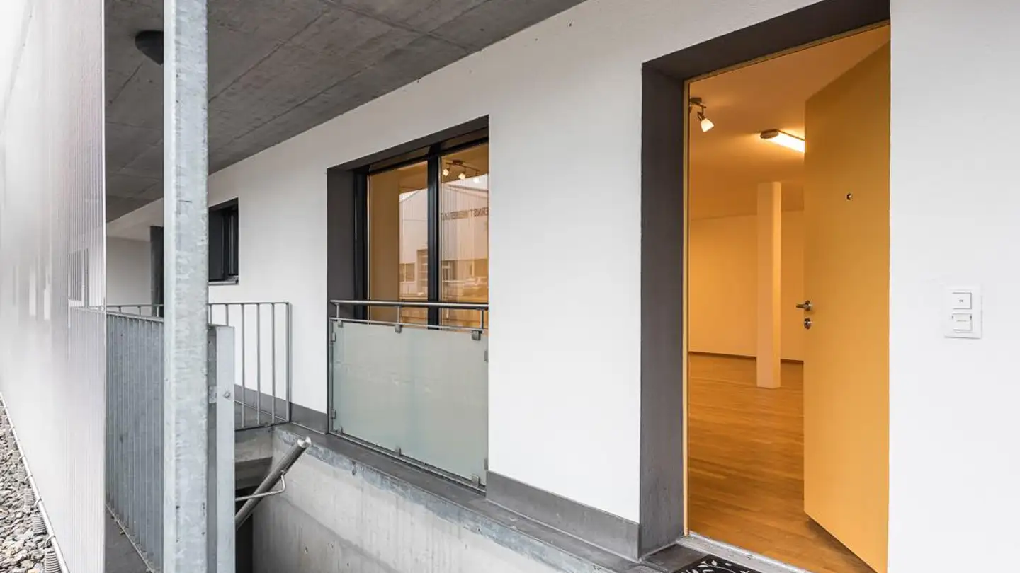 Bürofläche mieten - Schellerstrasse 21, 8620 Wetzikon ZH